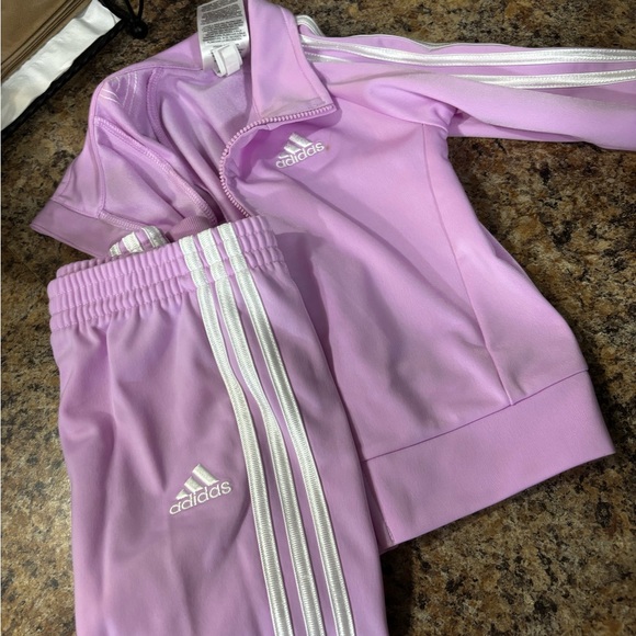 Adidas Matching Set Womens 1